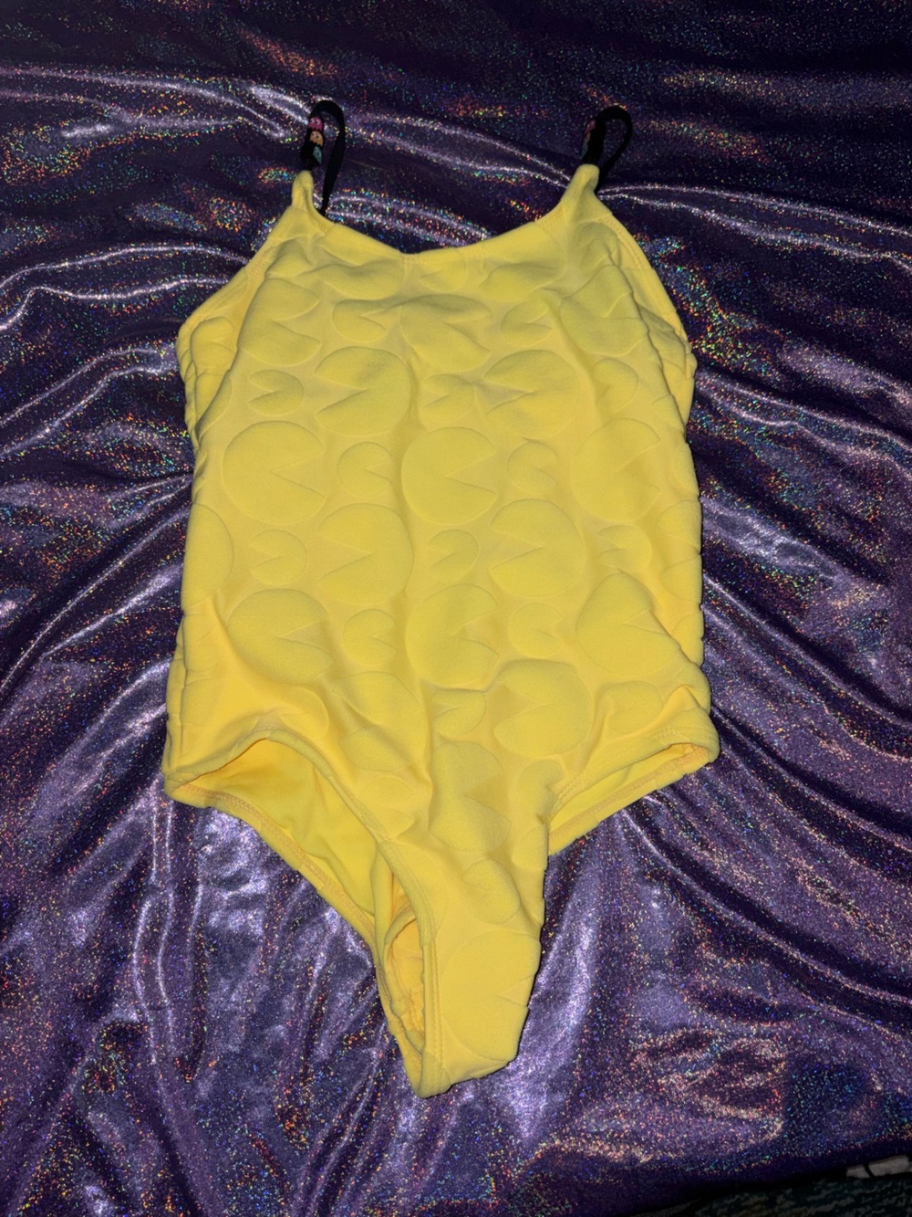 Justice Pac-Man Swimsuit